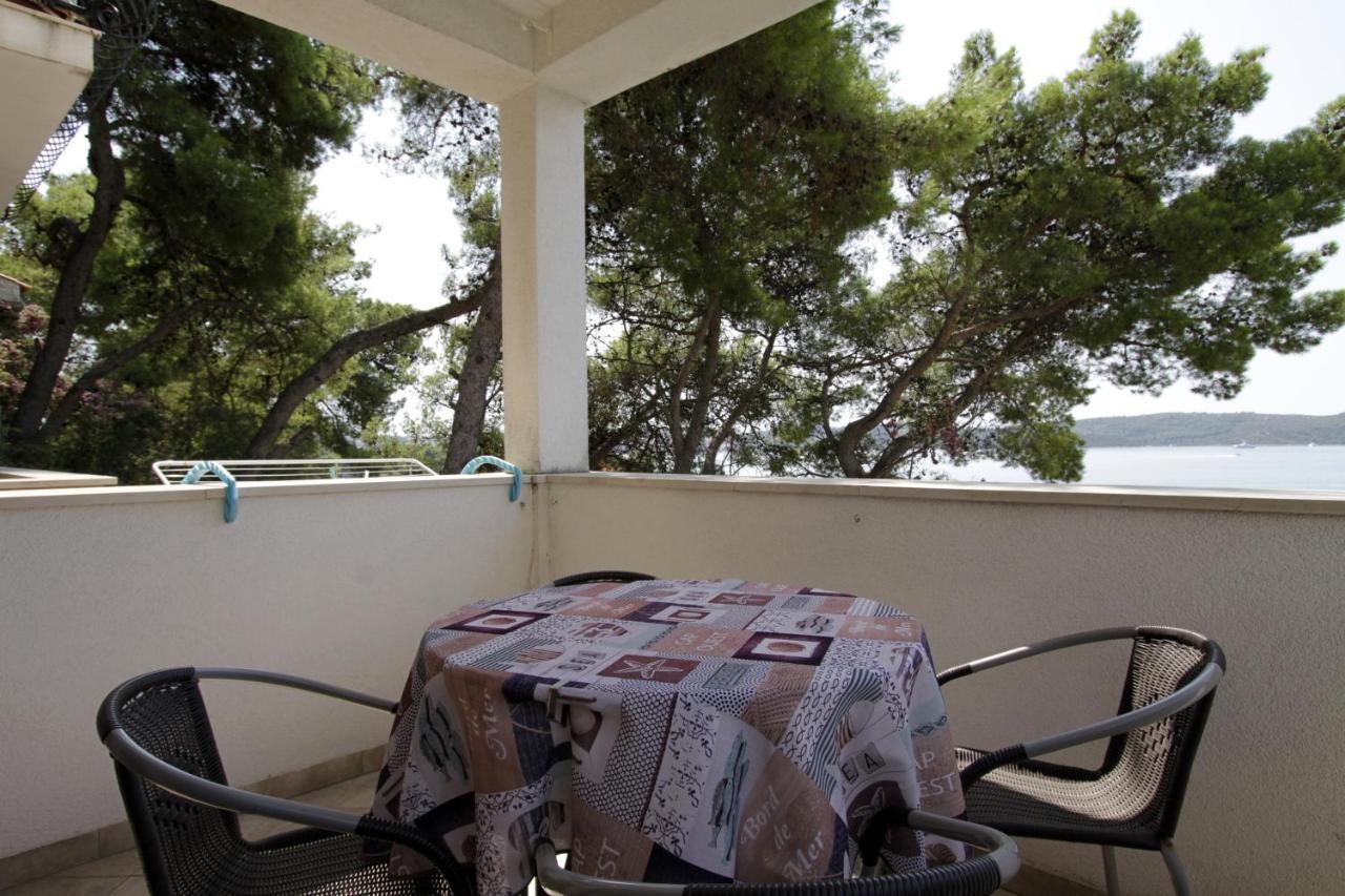 Apartments By The Sea Trogir - 11895 Esterno foto